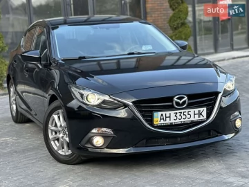 Авто Mazda 3 2016 № 7633000