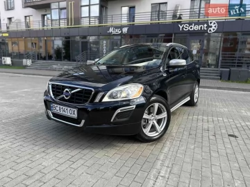 Авто Volvo Xc60 2011 № 7633005