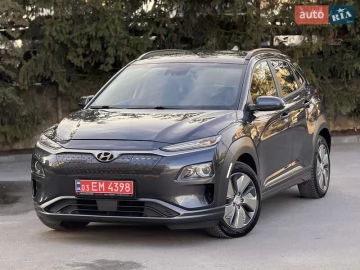 Авто Hyundai Kona Electric 2019 № 7633006