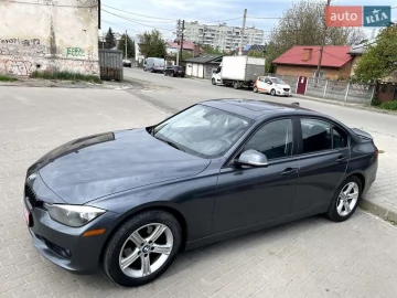 Авто BMW 3 Series 2015 № 7633007