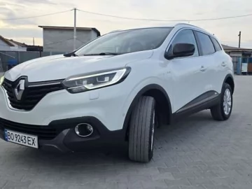 Авто Renault Kadjar 2018 № 7633010