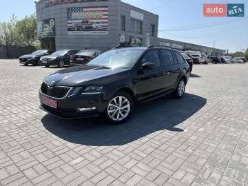 Авто Skoda Octavia 2018 № 7633014