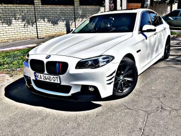 Авто BMW 5 Series 2014 № 7633017