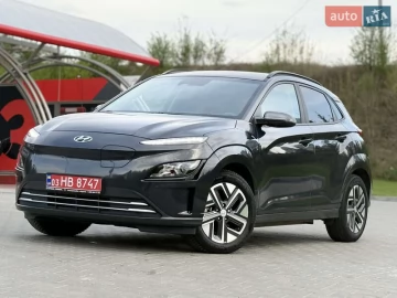 Авто Hyundai Kona 2022 № 7633020