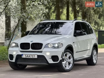 Авто BMW X5 2011 № 7633023