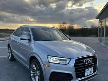 Авто Audi Q3 2016 № 7633027