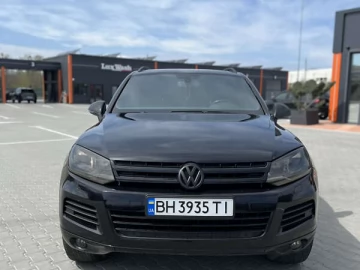 Авто Volkswagen Touareg 2012 № 7633028