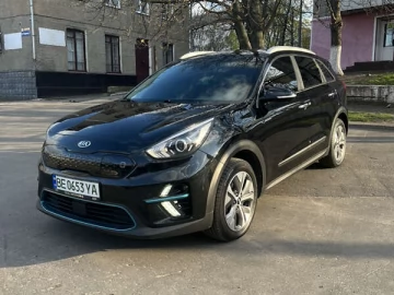 Авто KIA Niro 2020 № 7633029