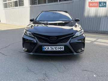 Авто Toyota Camry 2017 № 7633030