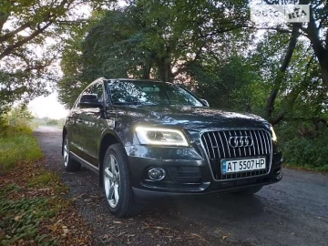Авто Audi Q5 2012 № 7633034