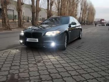 Авто BMW 5 Series 2016 № 7633035