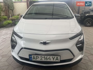 Авто Chevrolet Bolt Ev 2023 № 7633036