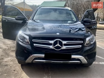 Авто Mercedes Glc-Class 2017 № 7633037