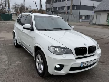 Авто BMW X5 2012 № 7633038