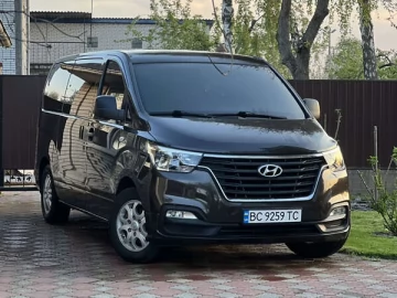 Авто Hyundai H-1 2018 № 7633039