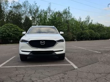 Авто Mazda Cx-5 2019 № 7633042