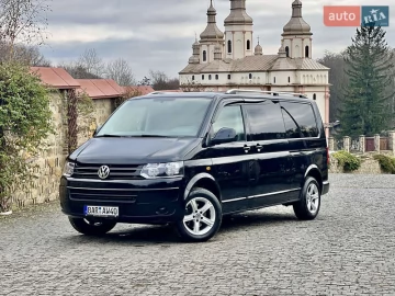 Авто Volkswagen Caravelle 2014 № 7633044