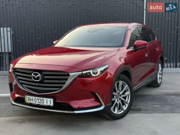 Авто Mazda Cx-9 2017 № 7633045