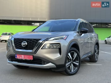 Авто Nissan Rogue 2021 № 7633051