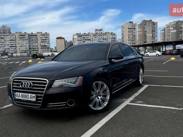 Авто Audi A8 2013 № 7633054