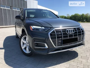 Авто Audi Q5 2021 № 7633055