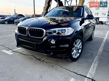 Авто BMW X5 2014 № 7633057