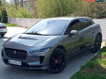 Авто Jaguar I-Pace 2020 № 7633059
