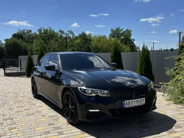 Авто BMW 3 Series 2020 № 7633062
