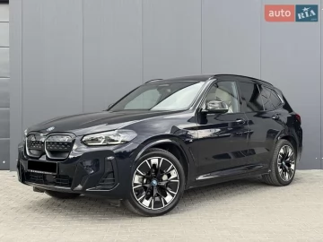Авто BMW Ix3 2022 № 7633064