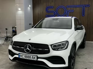 Авто Mercedes Glc-Class 2019 № 7633068