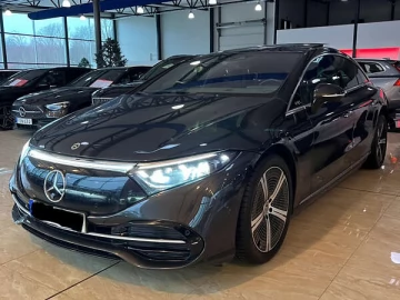 Авто Mercedes Eqs 2021 № 7633069