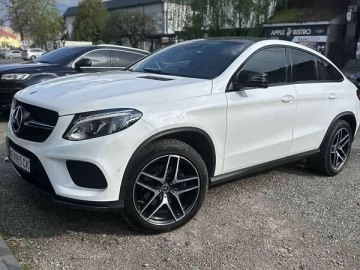 Авто Mercedes Gle-Class 2018 № 7633070