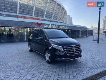 Авто Mercedes V-Class 2024 № 7633071