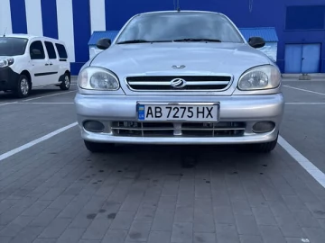 Авто Daewoo Lanos 2007 № 7633075