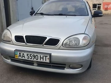 Авто Daewoo Lanos 2004 № 7633079