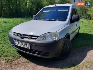 Авто Opel Combo 2001 № 7633084