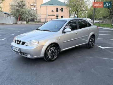 Авто Chevrolet Lacetti 2004 № 7633090