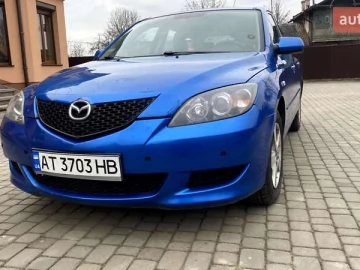 Авто Mazda 3 2003 № 7633096
