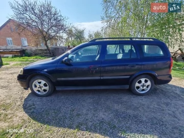 Авто Opel Astra 2000 № 7633097