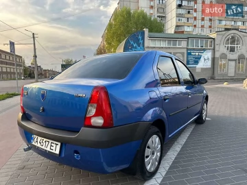 Авто Dacia Logan 2007 № 7633099