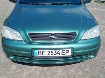 Авто Opel Astra 2006 № 7633100