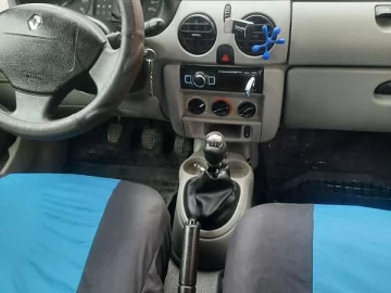 Авто Renault Kangoo 2005 № 7633101