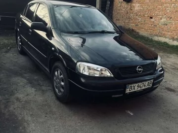 Авто Opel Astra 2006 № 7633102