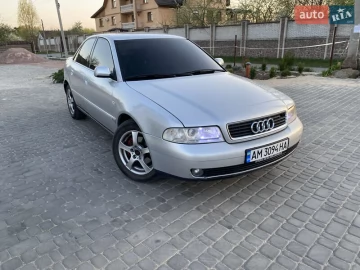 Авто Audi A4 1999 № 7633106