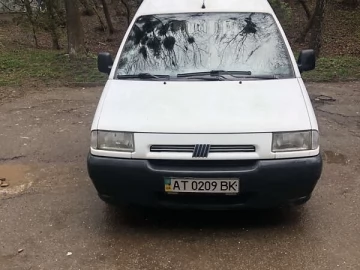 Авто Fiat Scudo 2001 № 7633107