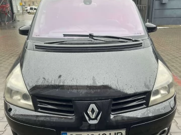 Авто Renault Espace 2006 № 7633113