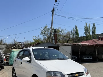 Авто Chevrolet Aveo 2008 № 7633116