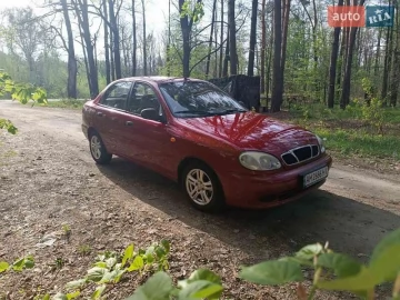 Авто Daewoo Lanos 2008 № 7633117