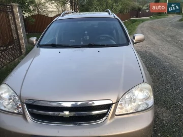 Авто Chevrolet Nubira 2007 № 7633121