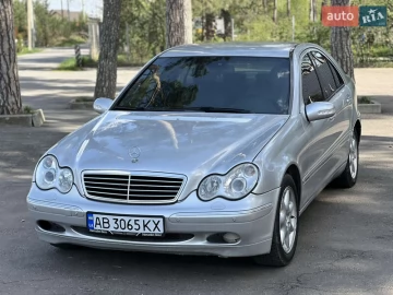 Авто Mercedes C-Class 2000 № 7633122